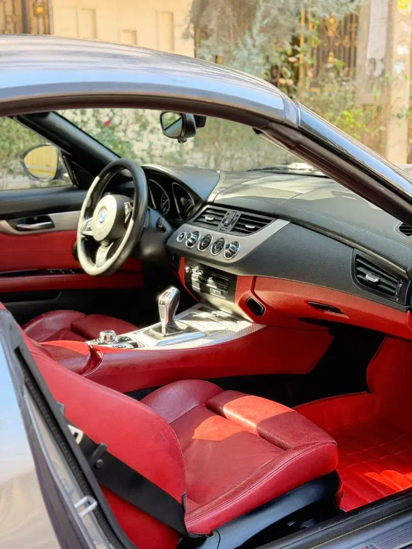 بی ام و زد ۴ Z4 بی رنگ 2013|خودرو سواری و وانت|تهران, بوستان چیتگر|دیوار