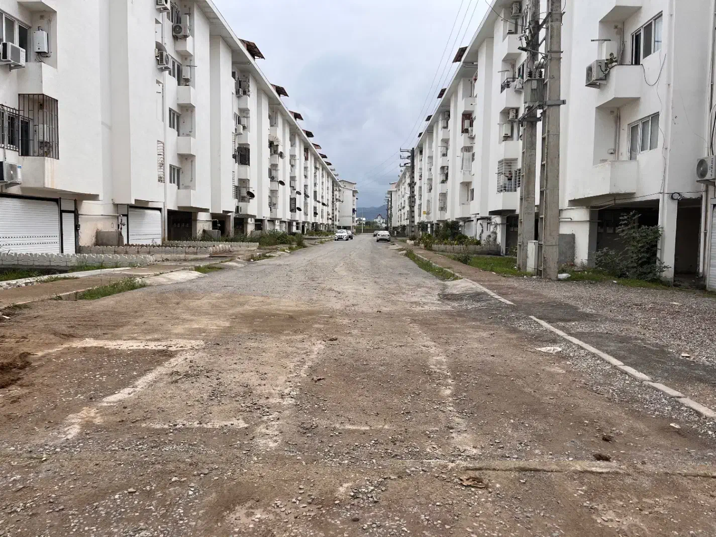 مسکن مهر چالوس دوخوابه ۸۰ متر طبقه دوم|فروش آپارتمان|چالوس, |دیوار