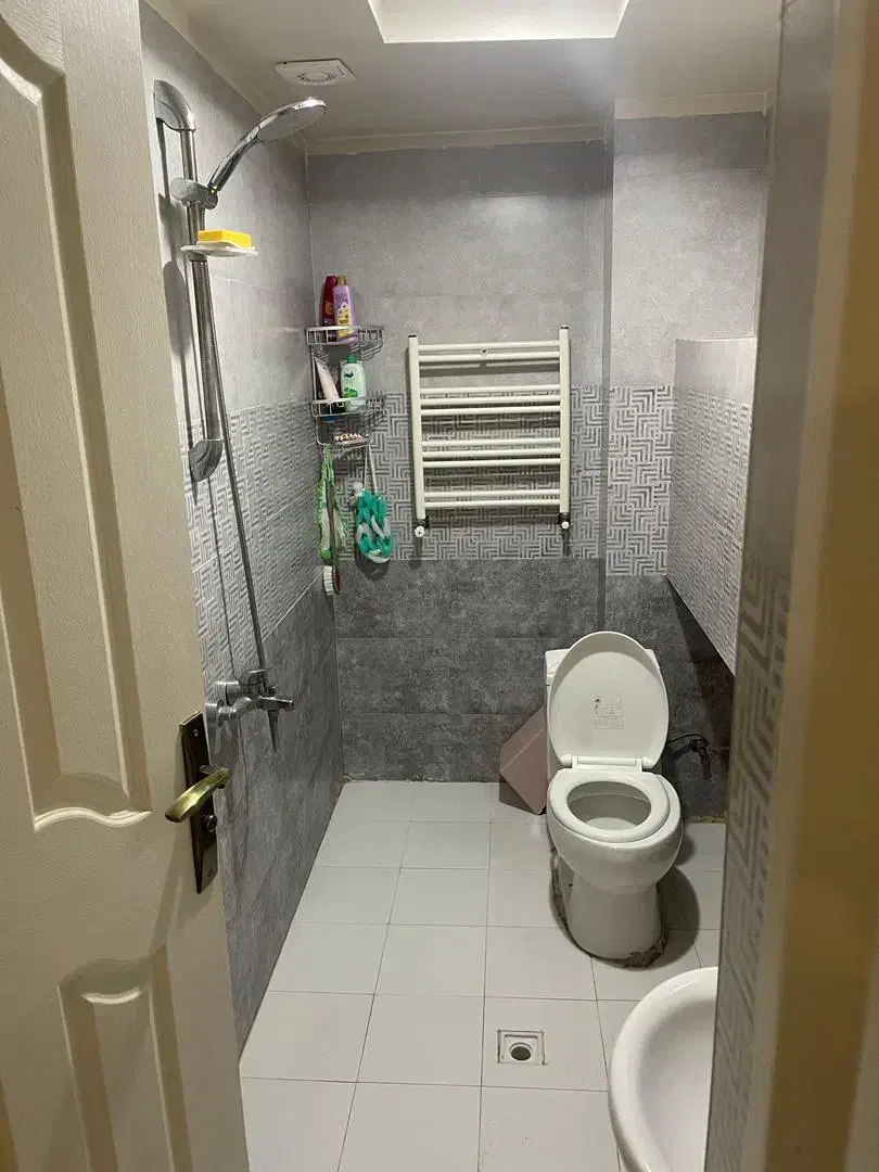 ۱۲۲متر طبقه ۲ روبه حیاط خوش نقشه تخلیه است|اجارهٔ آپارتمان|تهران, شهرک الهیه غرب|دیوار