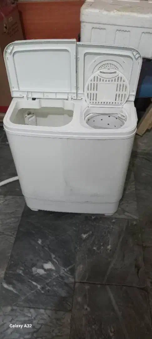 مینی واش 4 کیلو ظرفیت|ماشین لباسشویی و خشک‌کن لباس|قره ضیاالدین, |دیوار