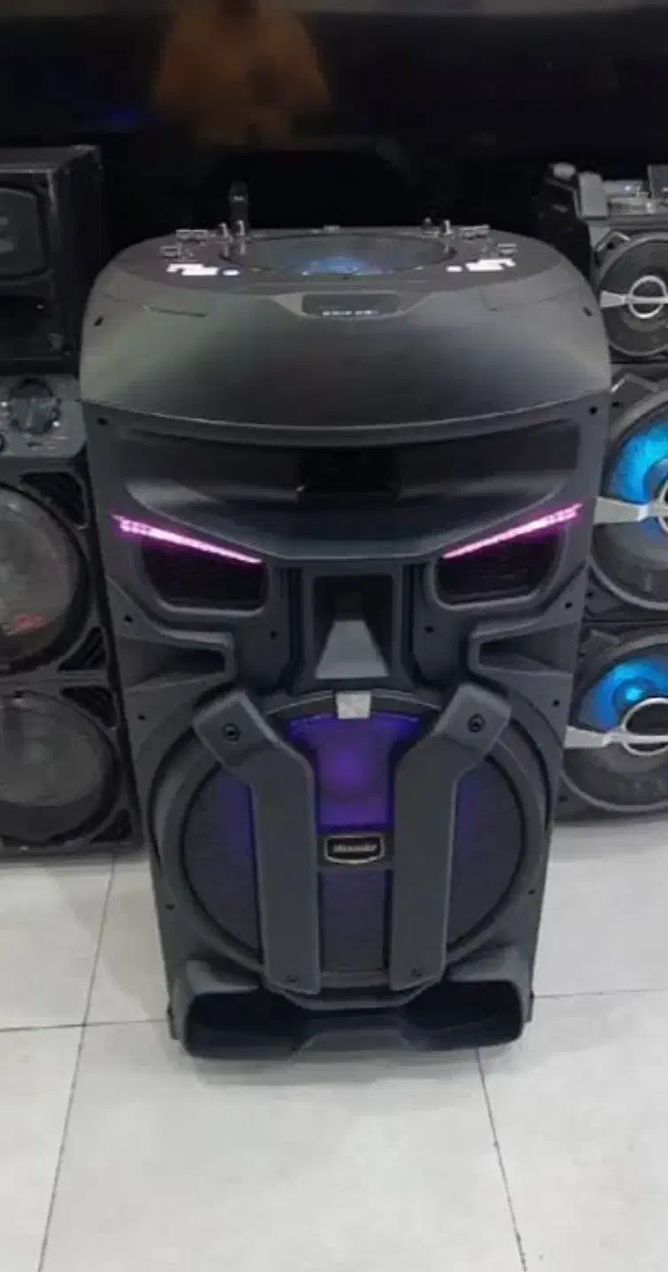 اسپیکر (باند )مکسیدر|سیستم صوتی خانگی|گلستان (تهران), |دیوار