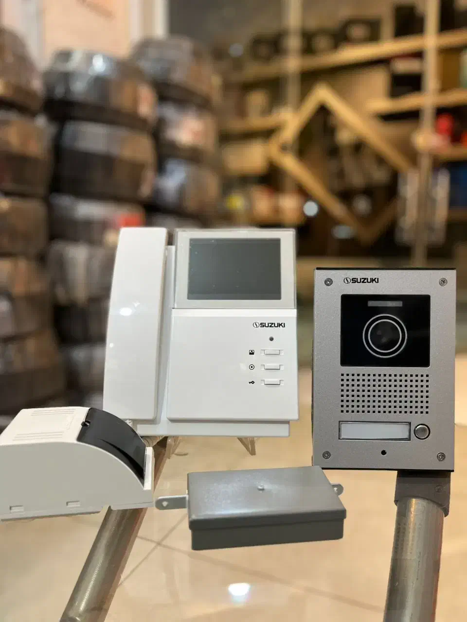 فروش آیفون صوتی و تصویری با درصد تخفیف|صوتی و تصویری|اصفهان, گرکان|دیوار