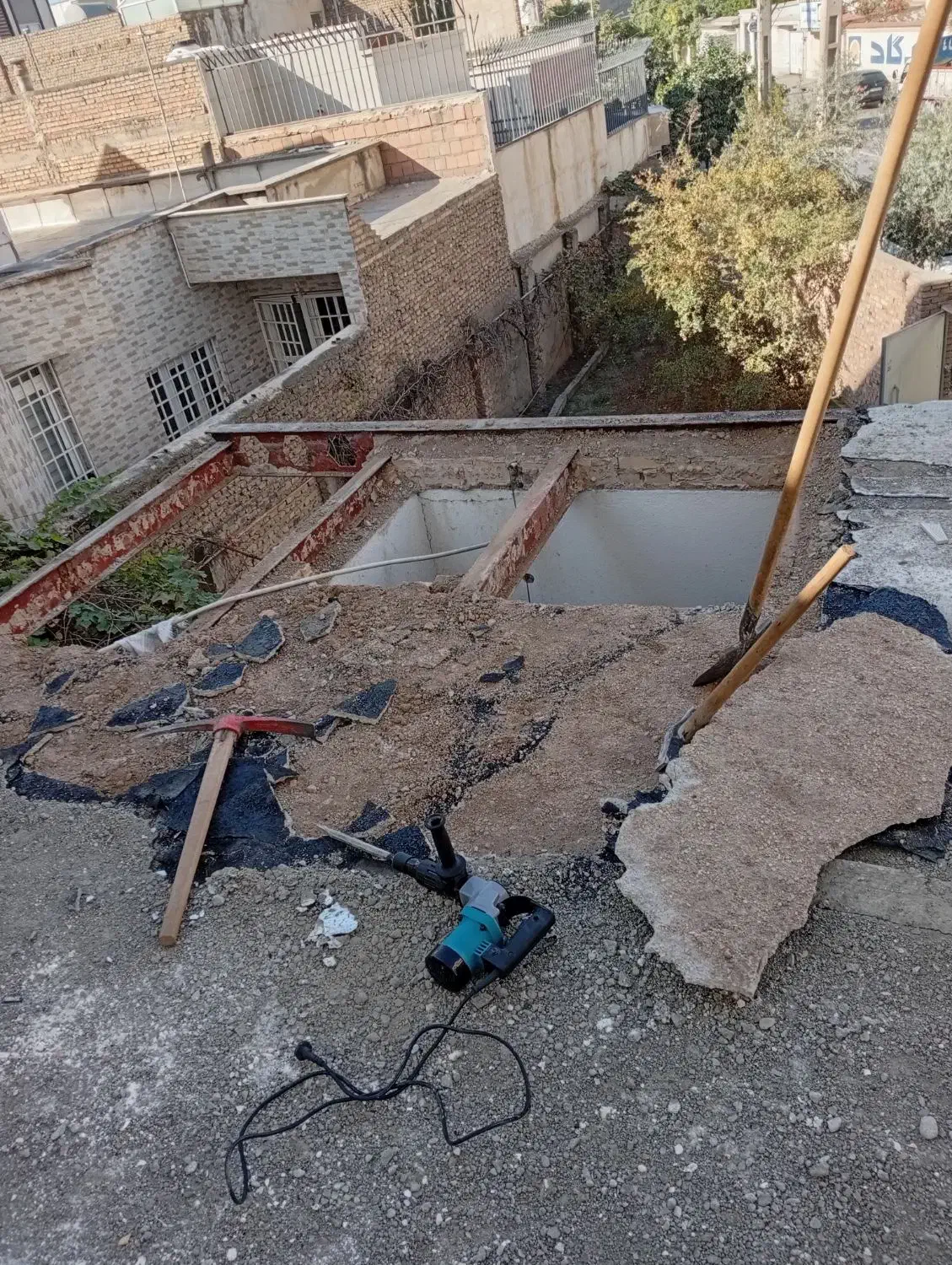 تخریب‌ساختمان|خدمات پیشه و مهارت|گنبد کاووس, |دیوار