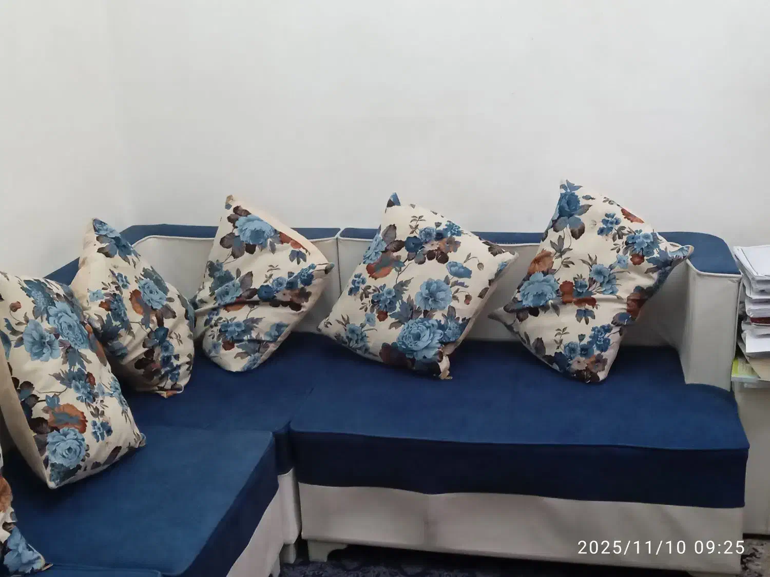 مبل ال|مبلمان خانگی و میز عسلی|ری, عباس‌آباد|دیوار