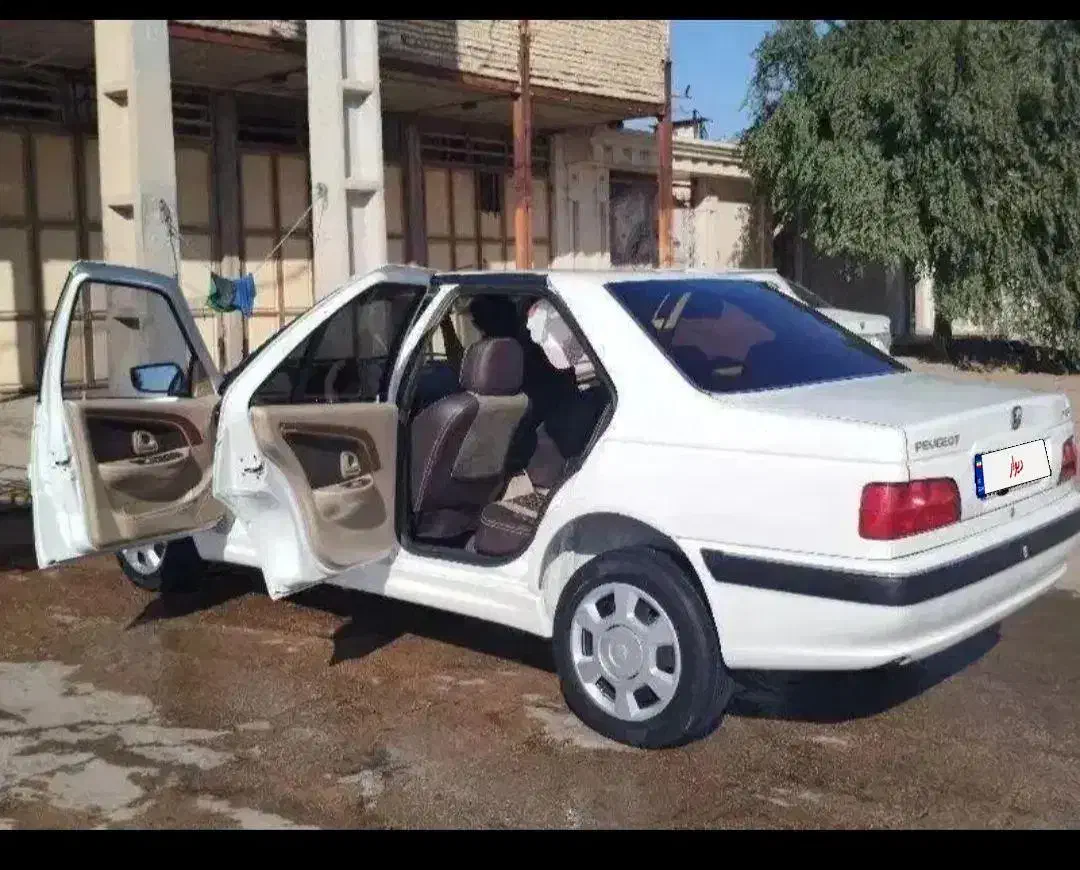 پژو پارس 1400 t5|خودرو سواری و وانت|کارون, |دیوار