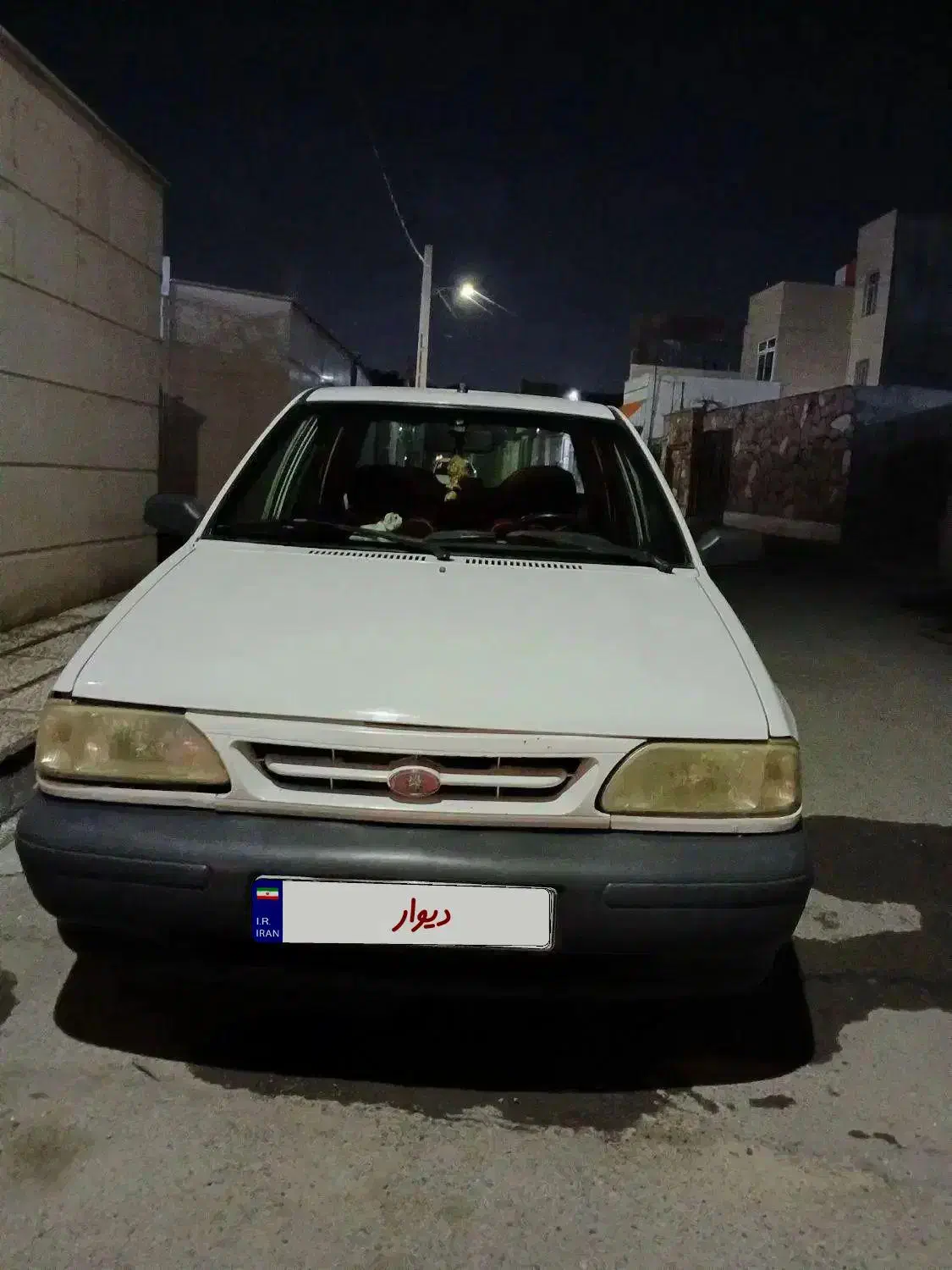 پراید 131مدل 98|خودرو سواری و وانت|شهریار, بکه|دیوار