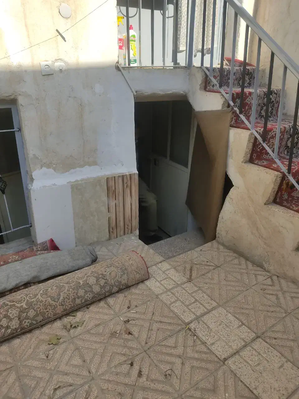 آپارتمان اجاره همکف (مجرد موجه)|اجارهٔ آپارتمان|مشهد, گاز|دیوار