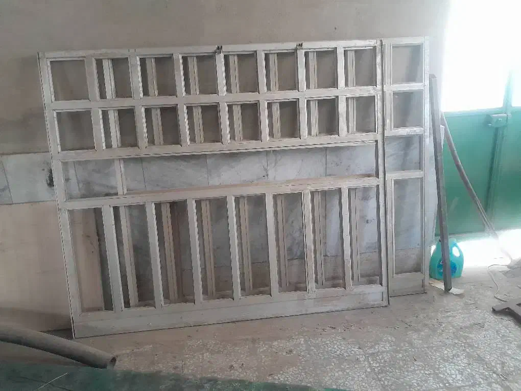 پنجره المینیوم|مصالح و تجهیزات ساختمان|کوهسار (البرز), |دیوار