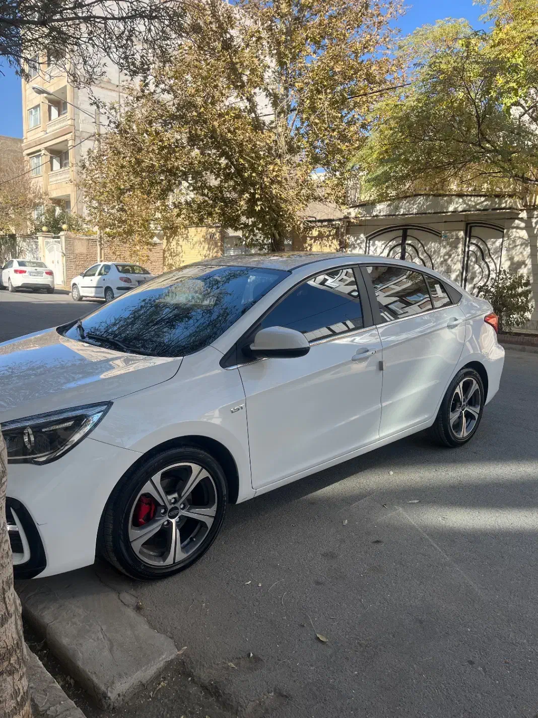 آریزو ۵ اف ال مدل ۱۴۰۴|خودرو سواری و وانت|نیشابور, هفده شهریور|دیوار