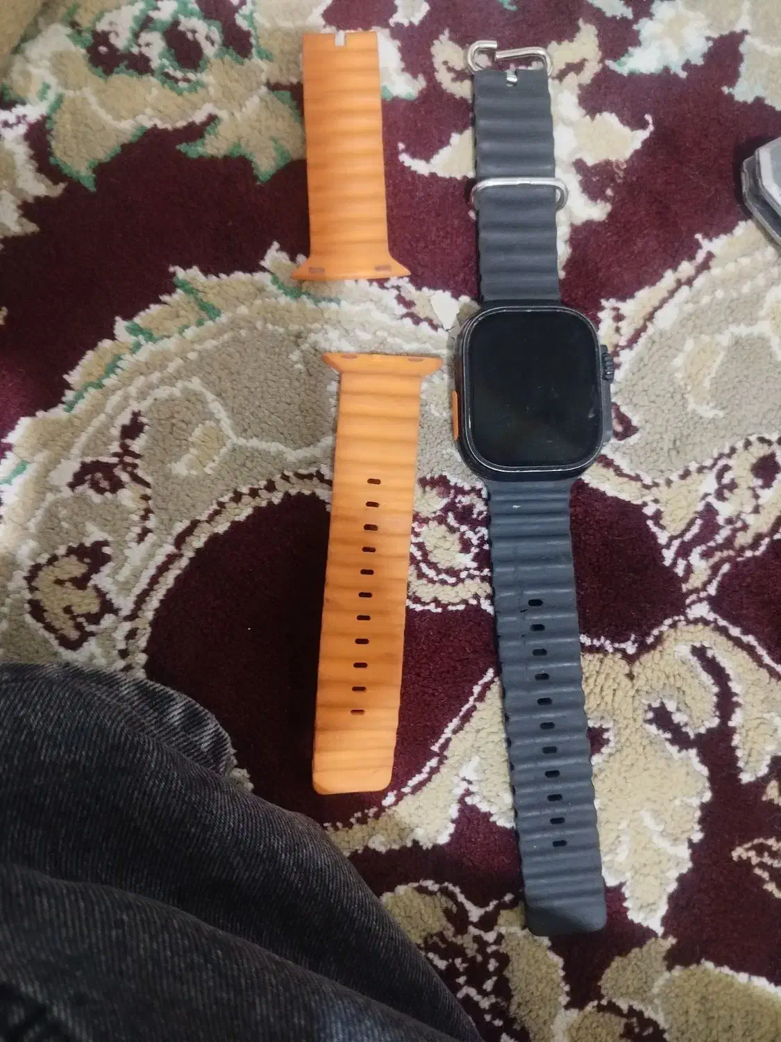 ساعت هوشمند|ساعت|رباط‌کریم, کیکاور|دیوار