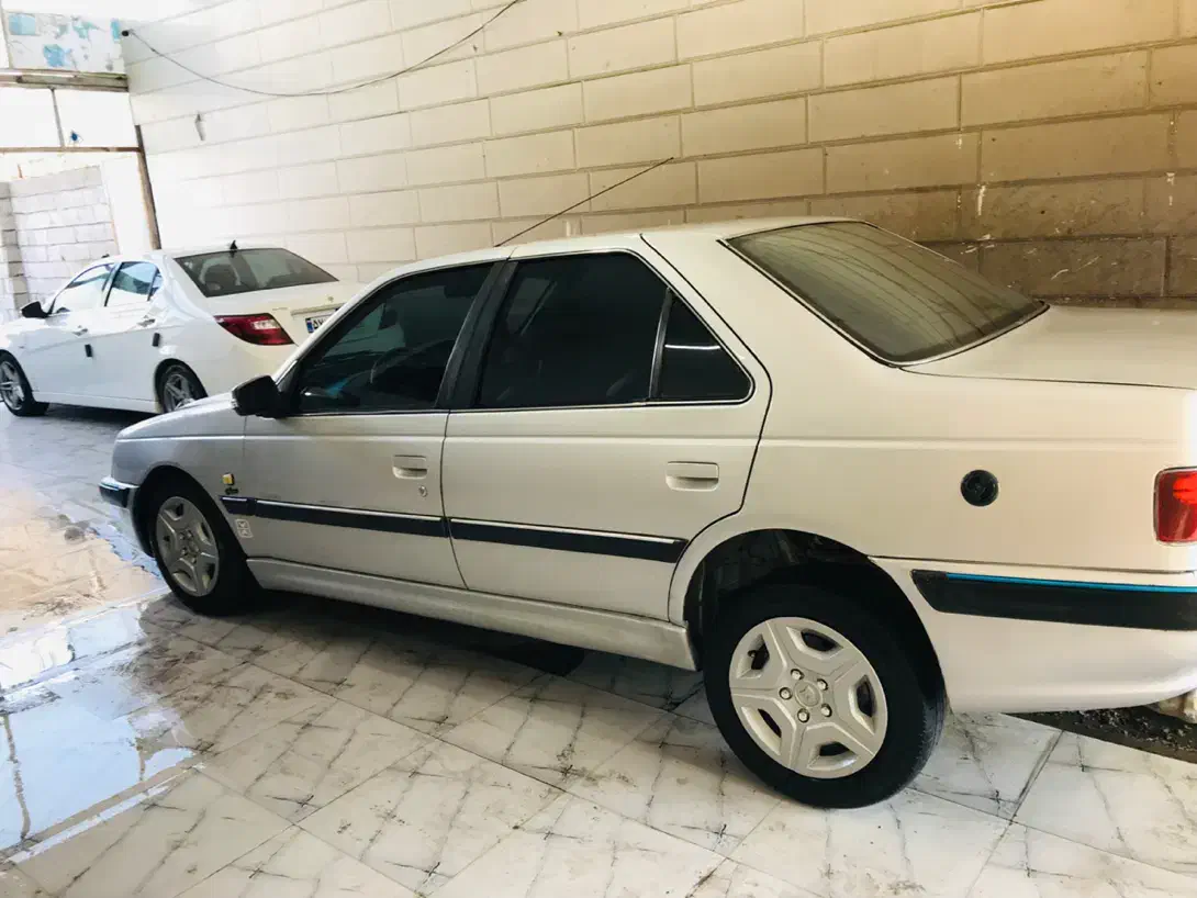 پارس دوگانه کارخانه|خودرو سواری و وانت|خوی, |دیوار