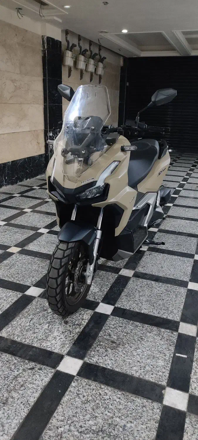 ADV 160|موتورسیکلت|تهران, مسعودیه|دیوار