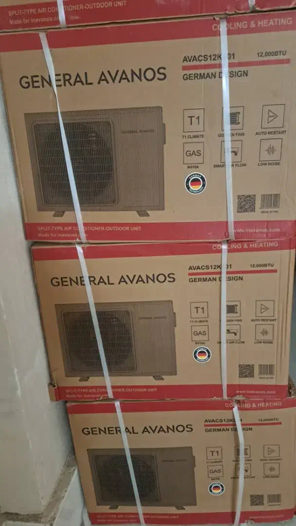 کولر هایسنس|کولر گازی و فن‌کوئل|گنبد کاووس, |دیوار