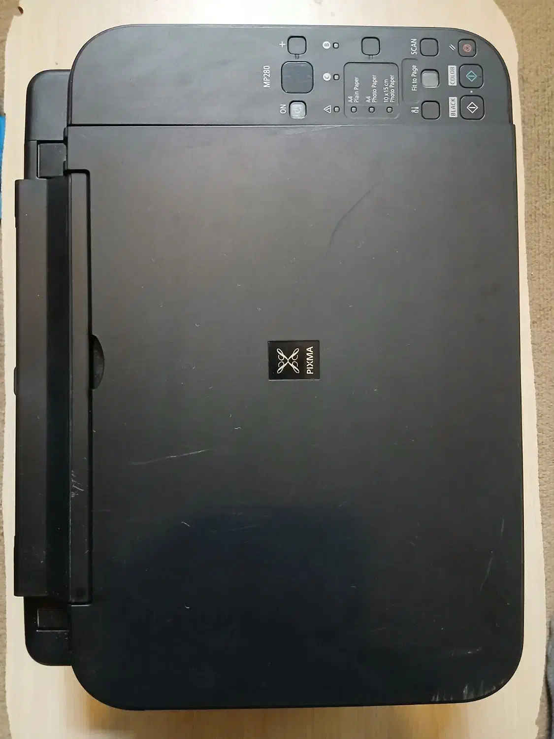 پرینتر|پرینتر، اسکنر، کپی، فکس|رشت, معلم|دیوار