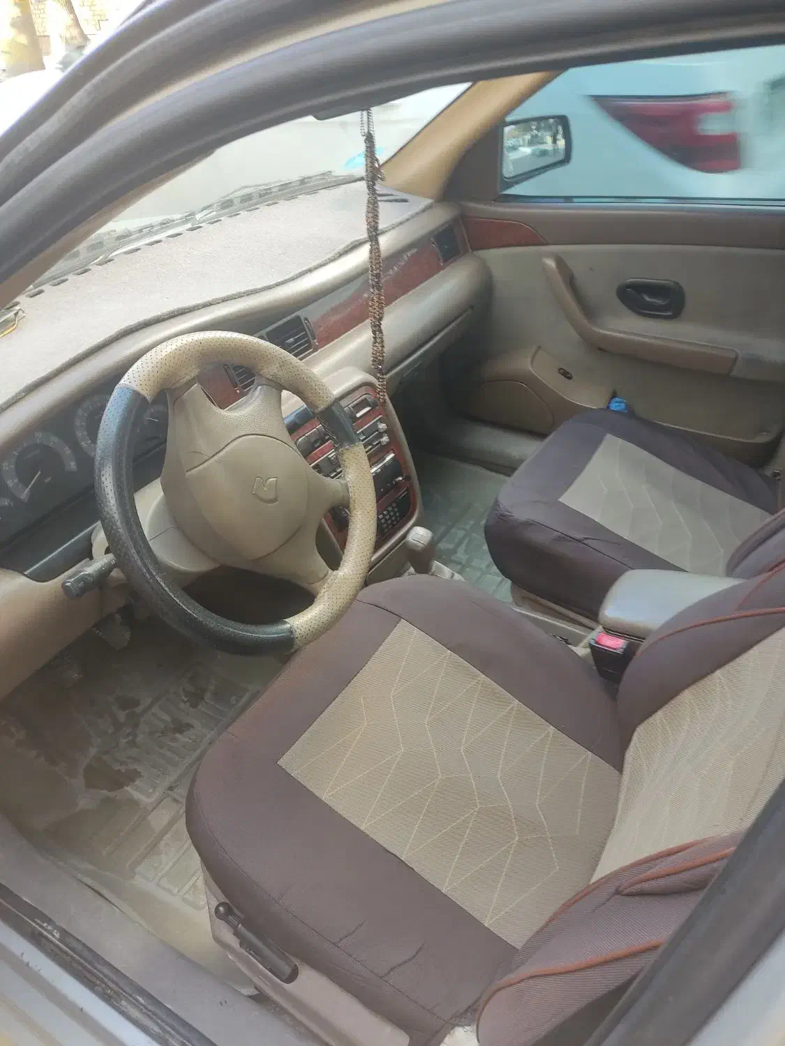 ماشین کاملا خانگی بهعلتنیازمالی بفروش میرسد|خودرو سواری و وانت|پیرانشهر, |دیوار