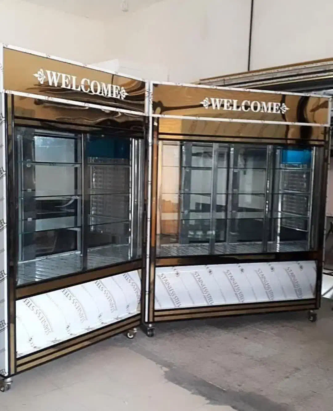 انتخاب مدل و رنگابعاد از شما ساختش از ما|فروشگاه و مغازه|گلوگاه, |دیوار