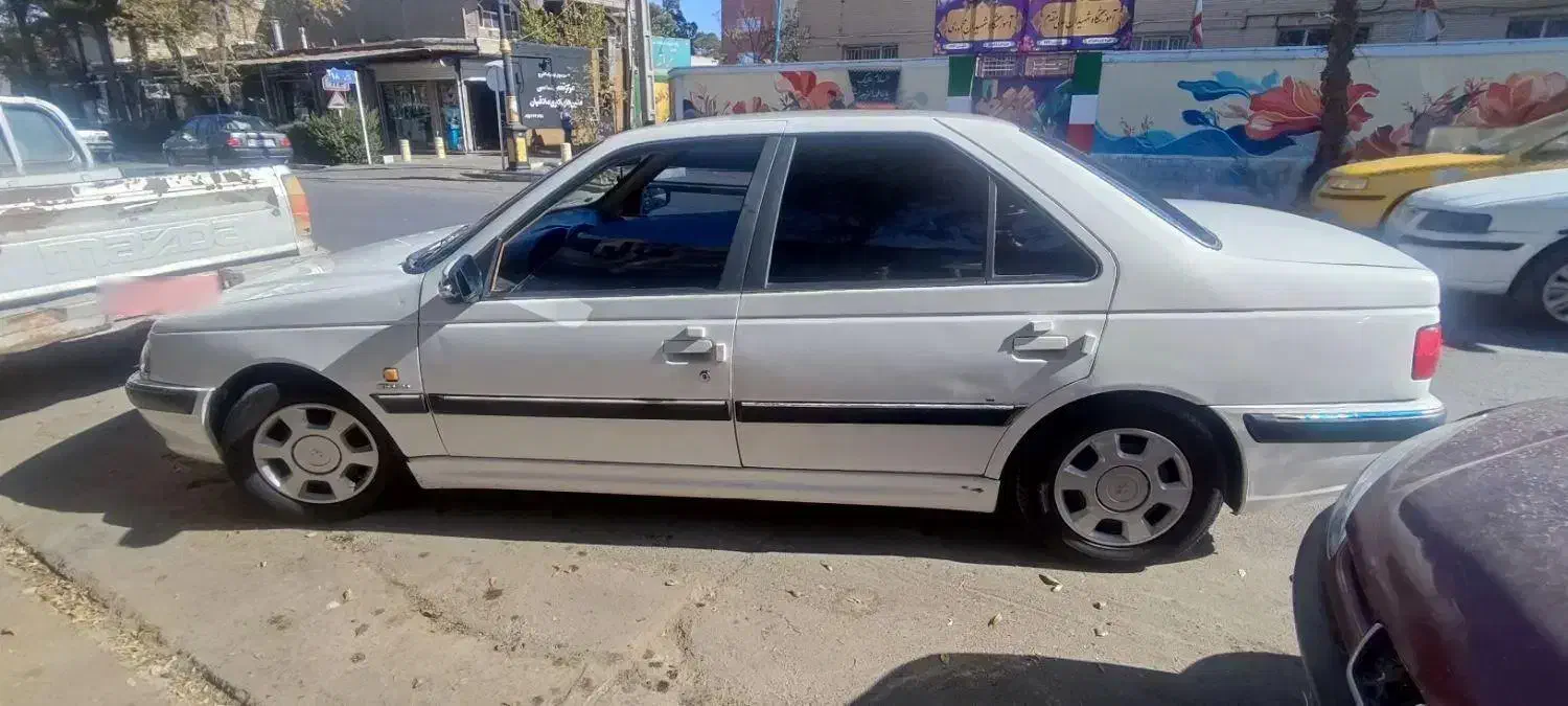 پژو پارس مدل 93 داشپورد سوناتایی|خودرو سواری و وانت|فریمان, |دیوار