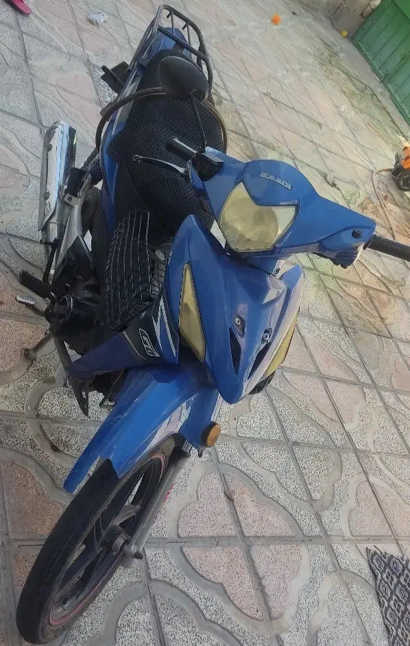 کبیر موتور|موتورسیکلت|یاسوج, |دیوار