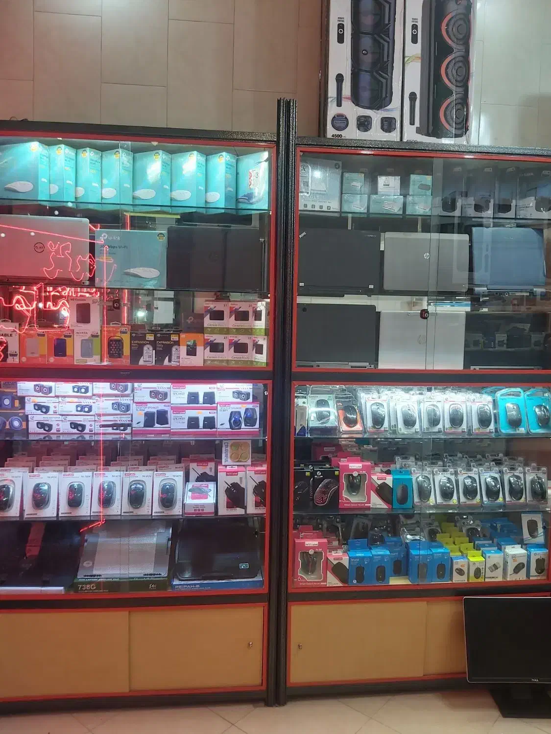 لپ تاپ DELL  مدل cpu i5 گرافیک دار تمیز|رایانه همراه|قرچک, مهدیه|دیوار