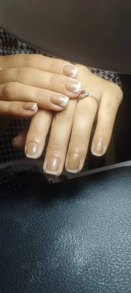 خدمات ناخن فقط با هزینه مواد|خدمات آرایشگری و زیبایی|کلاله, |دیوار