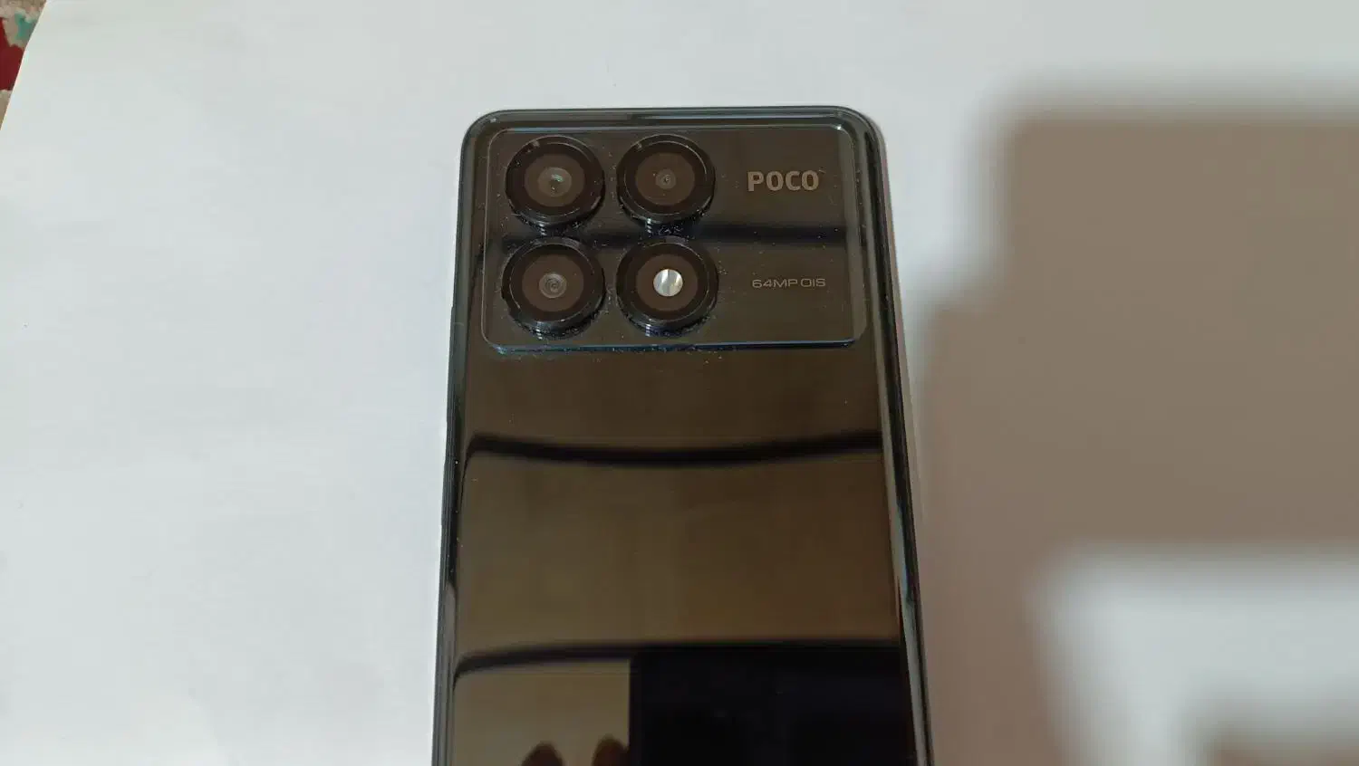 گوشی پوکو x6 pro 12 512|موبایل|چرام, |دیوار