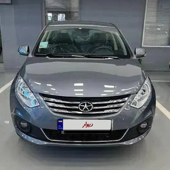 جک j4 مدل اسفند ۱۴۰۳ دارای ۳ سال بیمه بدنه|خودرو سواری و وانت|تهران, شهرک چیتگر|دیوار