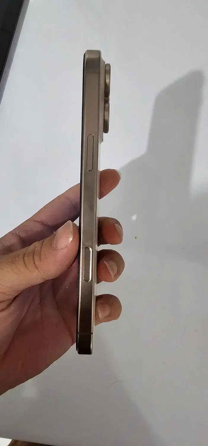 آیفون 16 پرومکس دیزرت|موبایل|بندرعباس, |دیوار