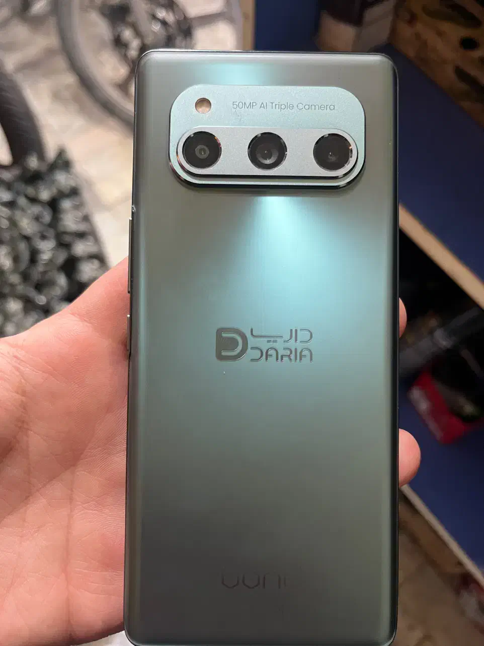 گوشی موبایل داریا5G|موبایل|قم, شهرک امام حسن|دیوار