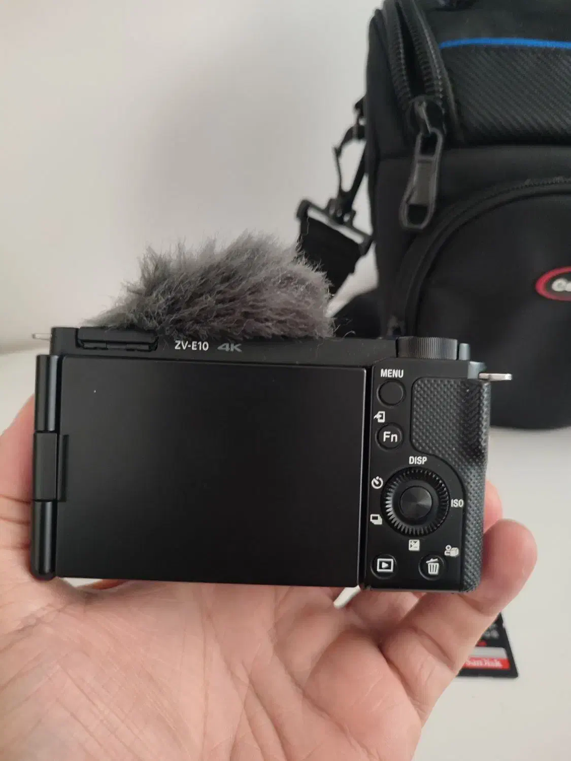 SONY ZV-E10|دوربین عکاسی و فیلمبرداری|آستانه اشرفیه, |دیوار