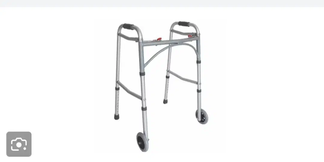 واکر المینیوم چرخدار|آرایشی، بهداشتی، درمانی|سمنان, |دیوار