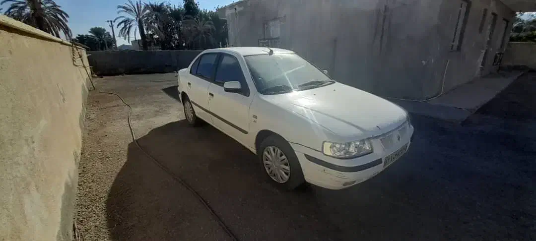 فروش سمند|خودرو سواری و وانت|منوجان, |دیوار