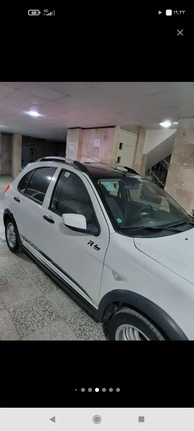 کوییک R مدل 99 پارس خودرو|خودرو سواری و وانت|مشهد, پنجتن|دیوار