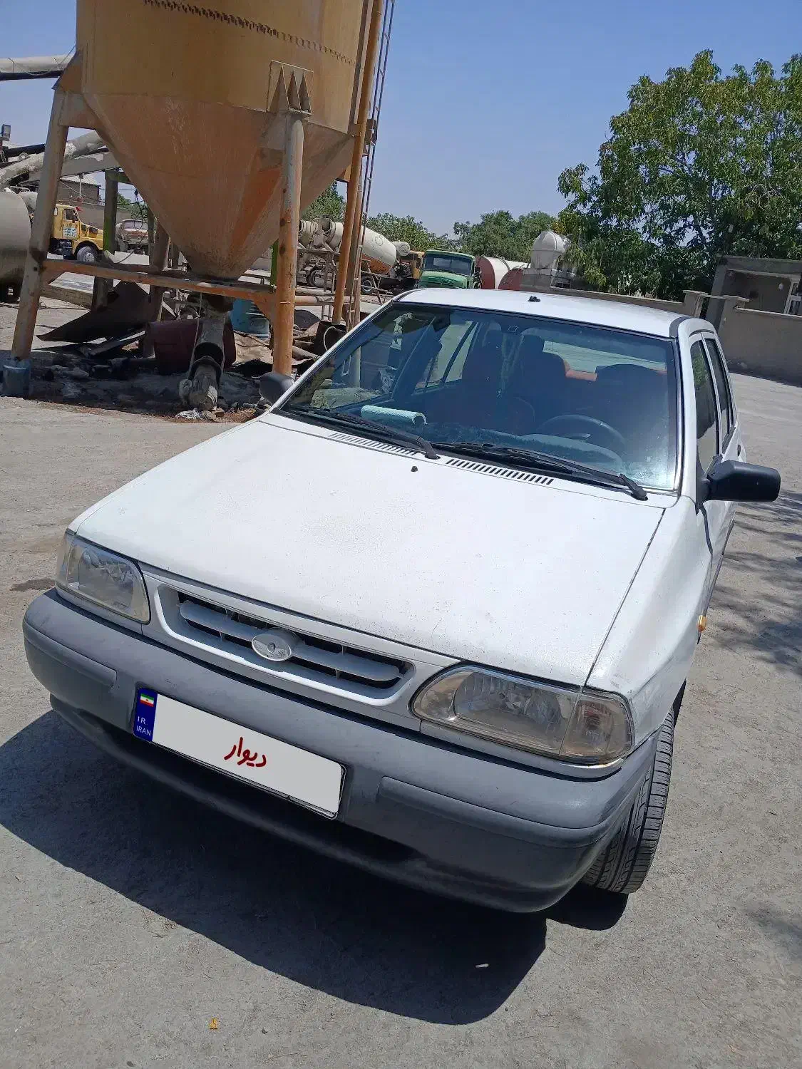 پراید 95|خودرو سواری و وانت|قزوین, |دیوار