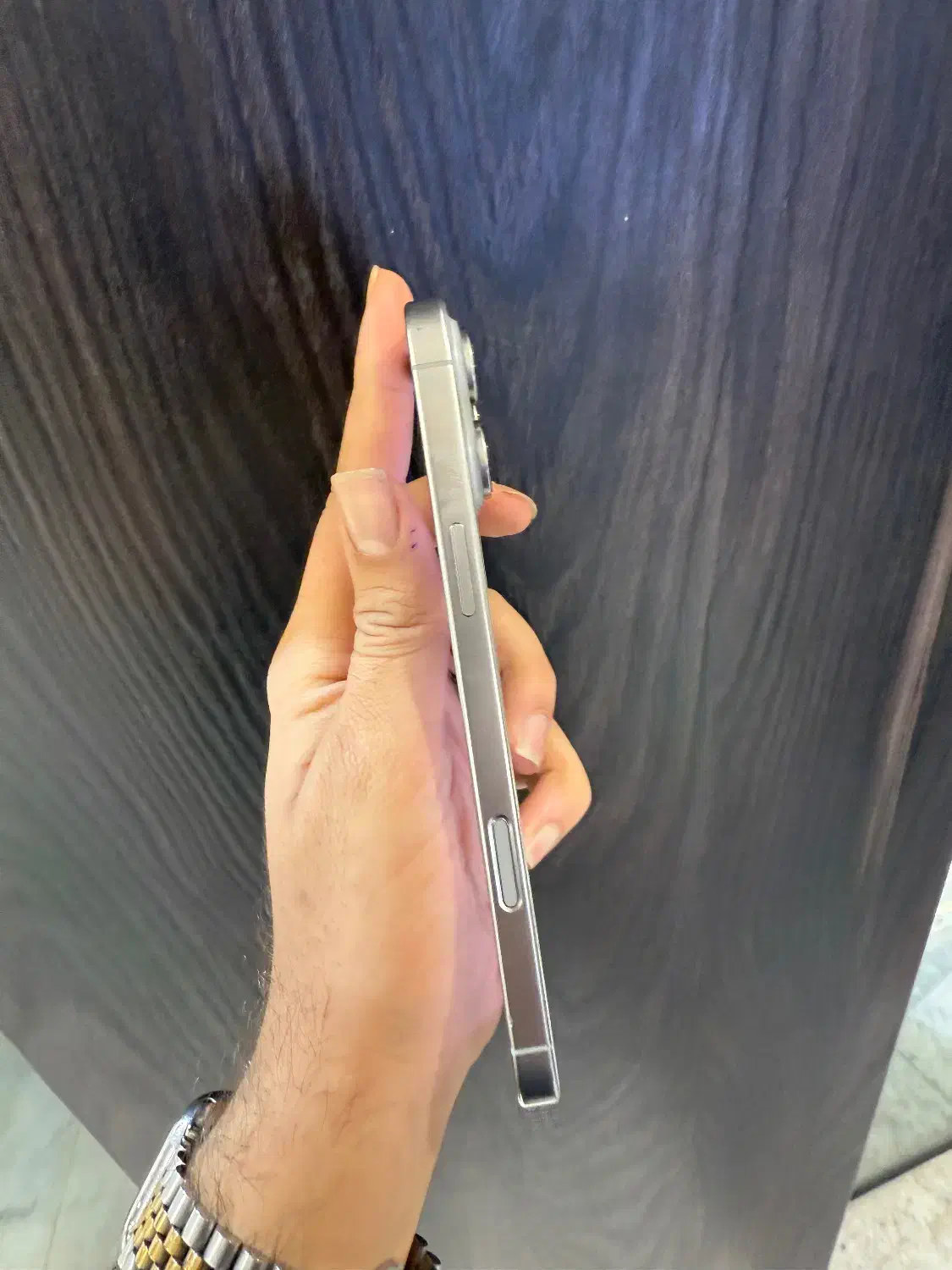 Iphone 16 pro max 256|موبایل|تهران, تجریش|دیوار