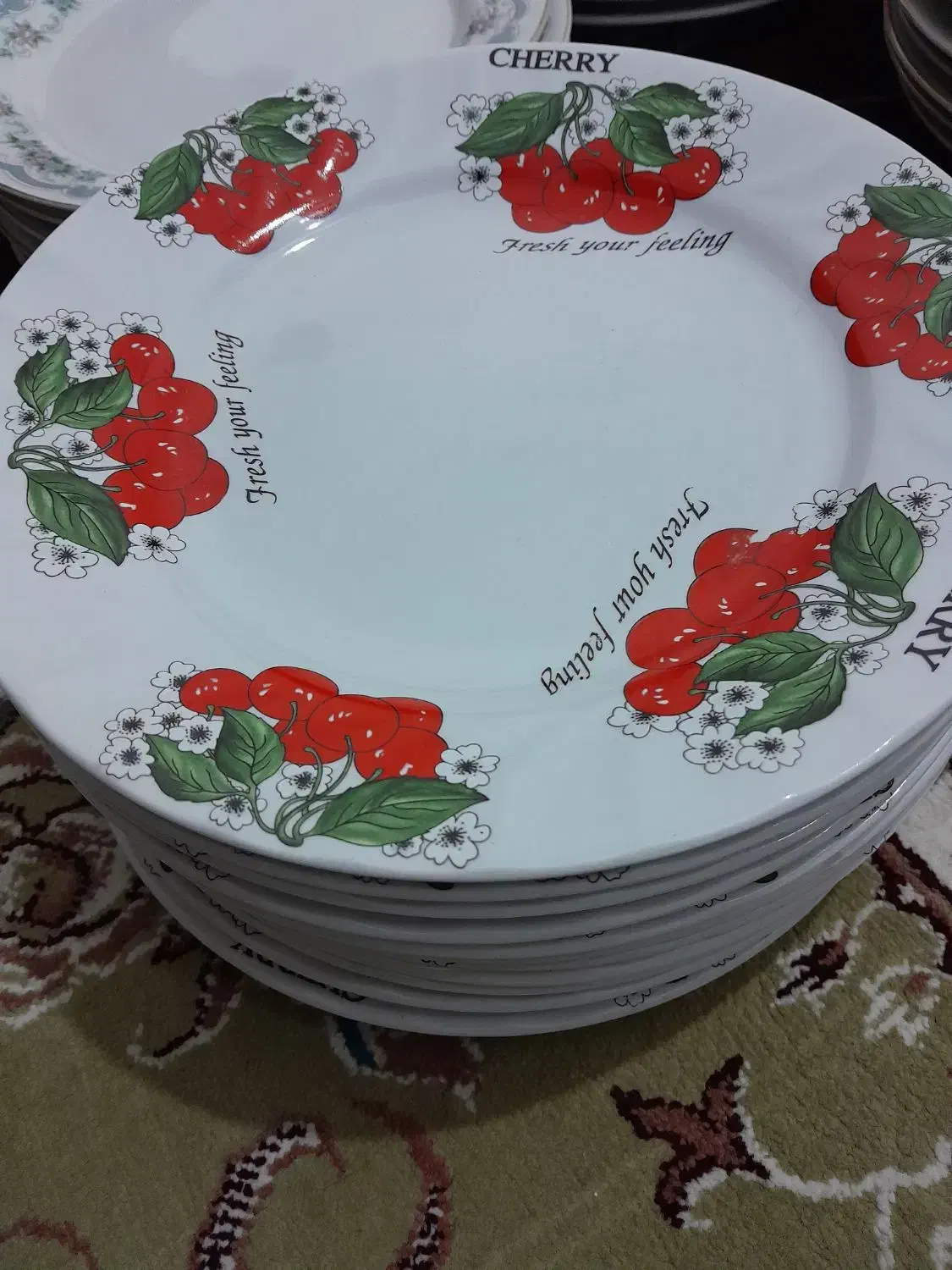 ظروف چینی|ظروف سرو و پذیرایی|پارس‌آباد, |دیوار