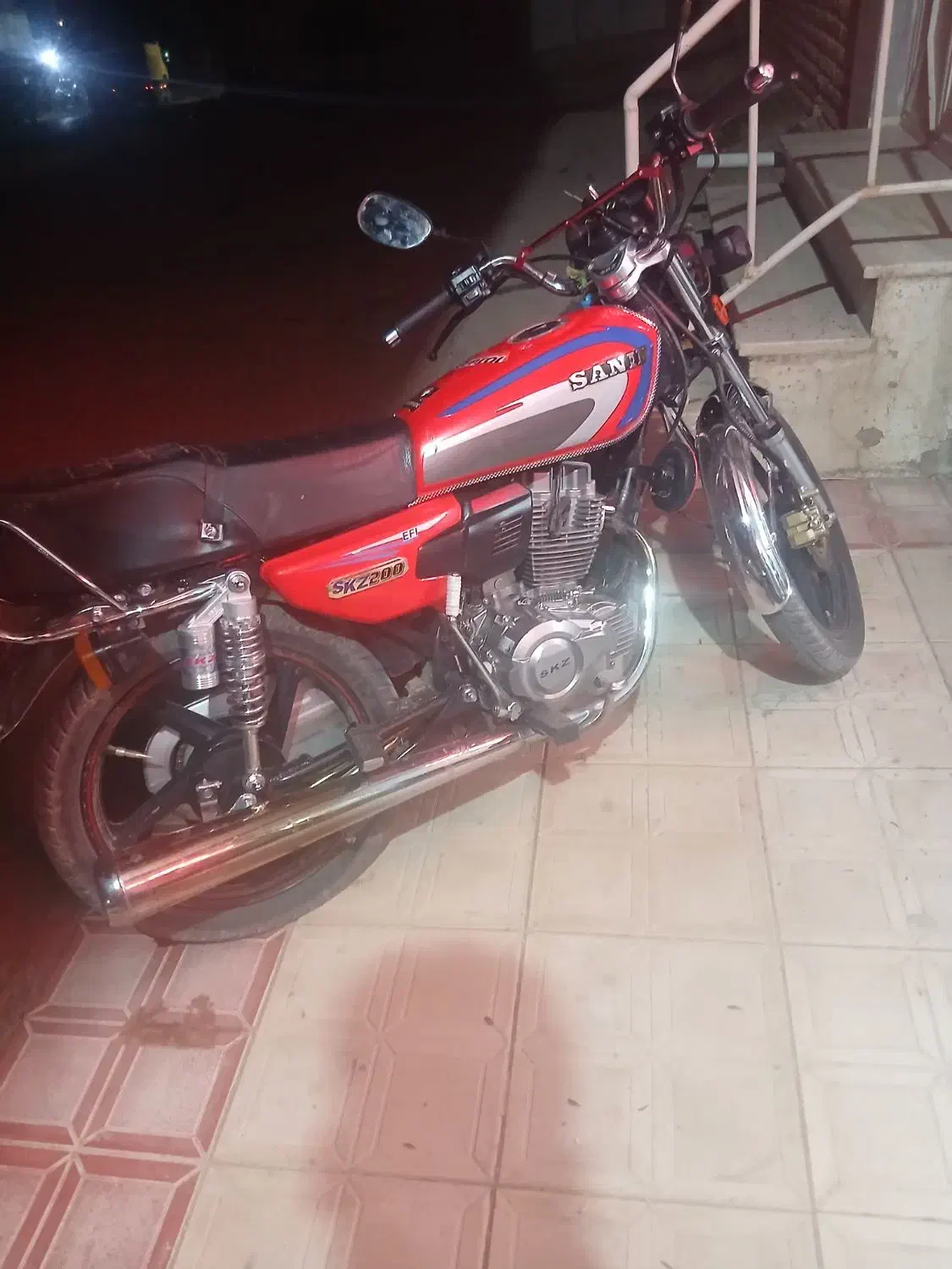 متور|موتورسیکلت|ایجرود, |دیوار