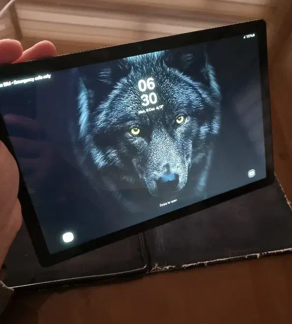 تبلت ۱۱ اینچ سامسونگ ۶۴ گیگ tab a8|تبلت|مشهد, سرافرازان|دیوار