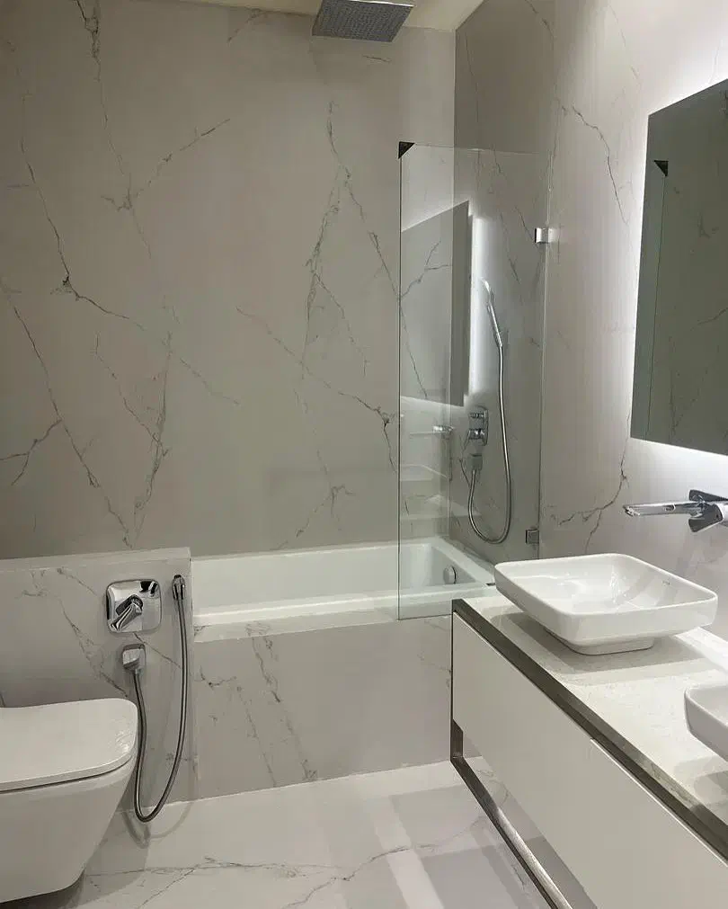 سعادت آباد * ۱۴۵ متر * سرایدار مقیم