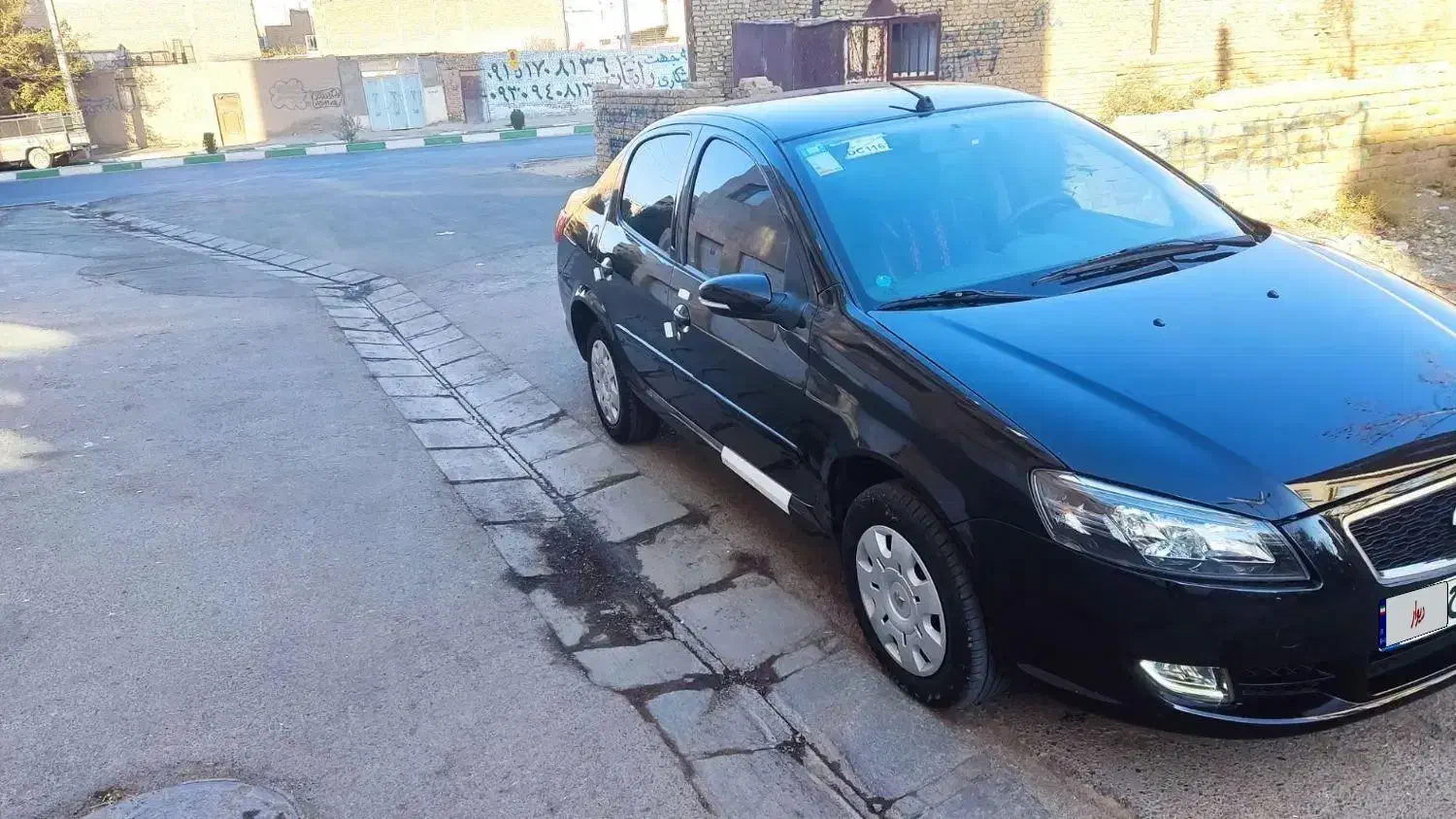 رانا پلاس 403مشکی آبینوس|خودرو سواری و وانت|سبزوار, فقیه سبزواری|دیوار