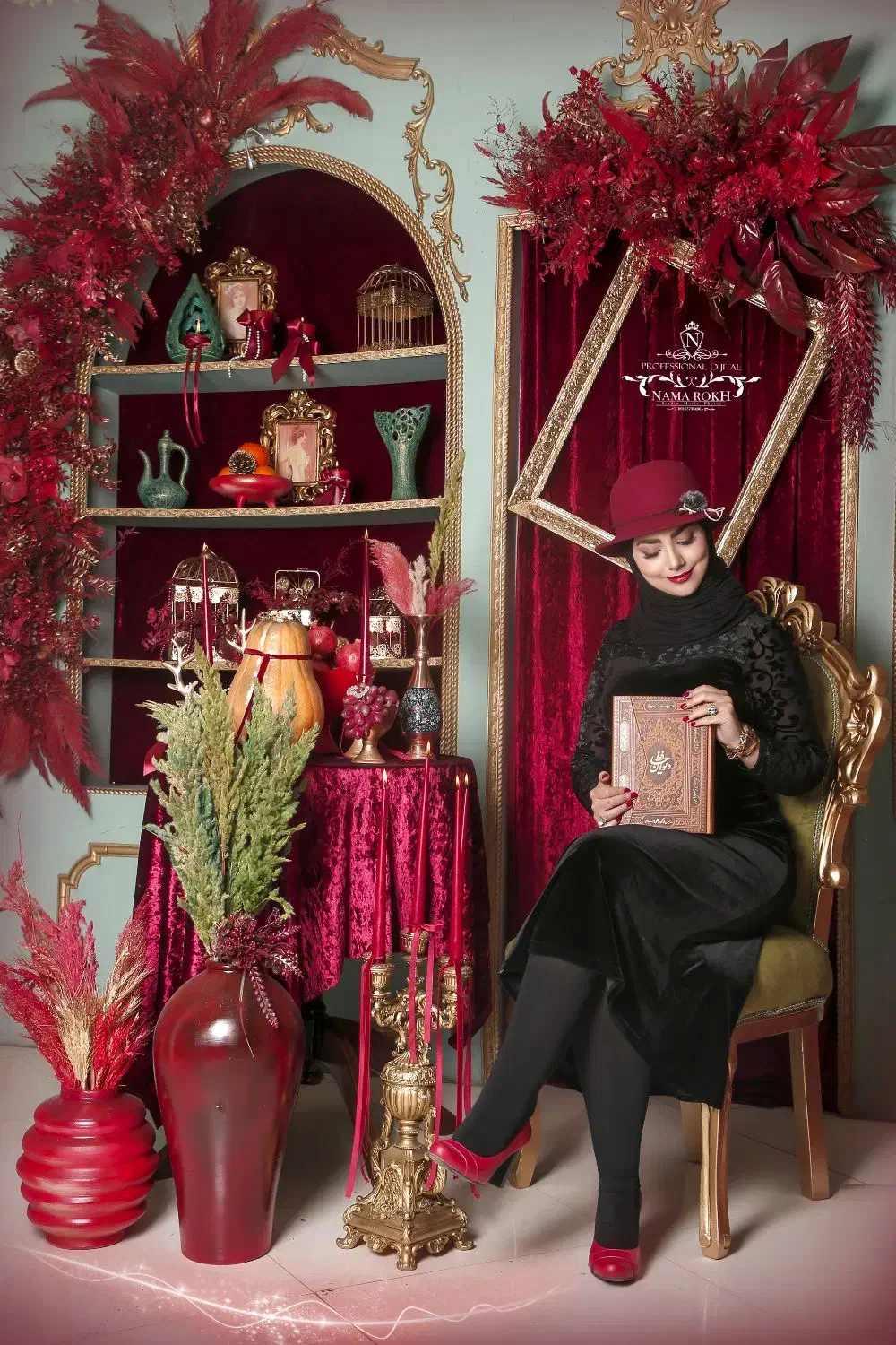 استودیو اتلیه یلدایی 1404|خدمات پذیرایی، مراسم|مشهد, هنرور|دیوار