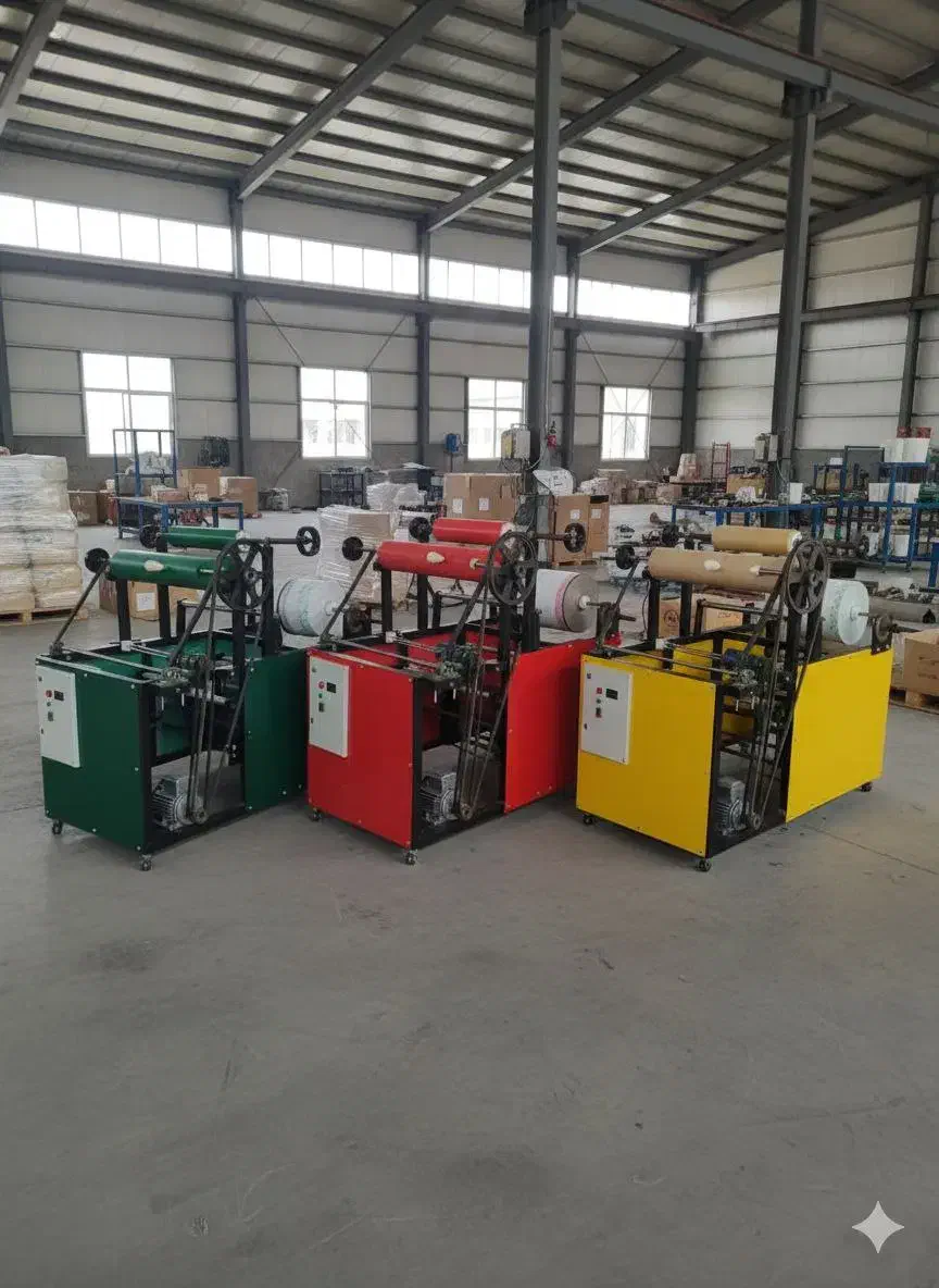 دستگاه تولید انواع نایلون یکبار مصرف|ماشینآلات صنعتی|رشت, لاکانی|دیوار