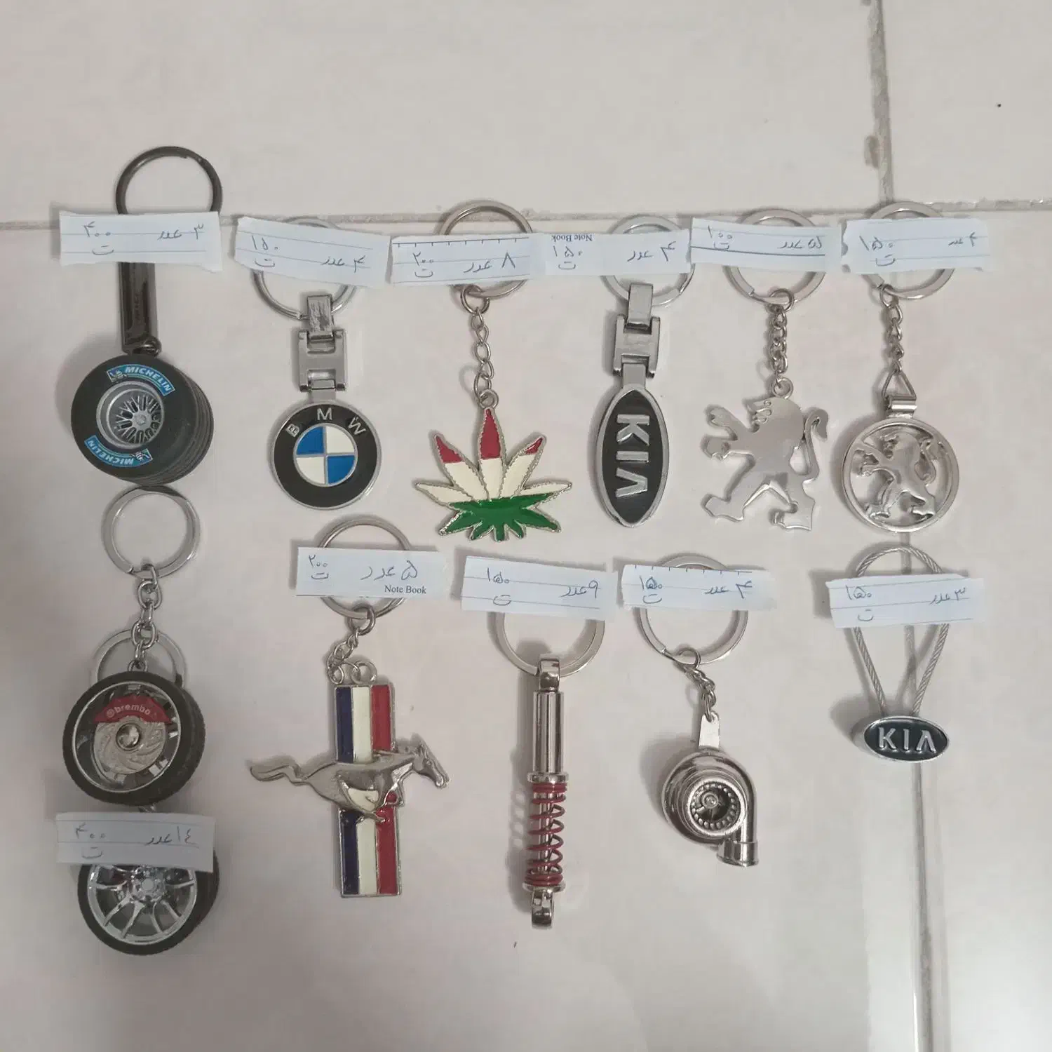 جاکلیدی،سوییچی|زیورآلات و اکسسوری|شهریار, شهریار|دیوار