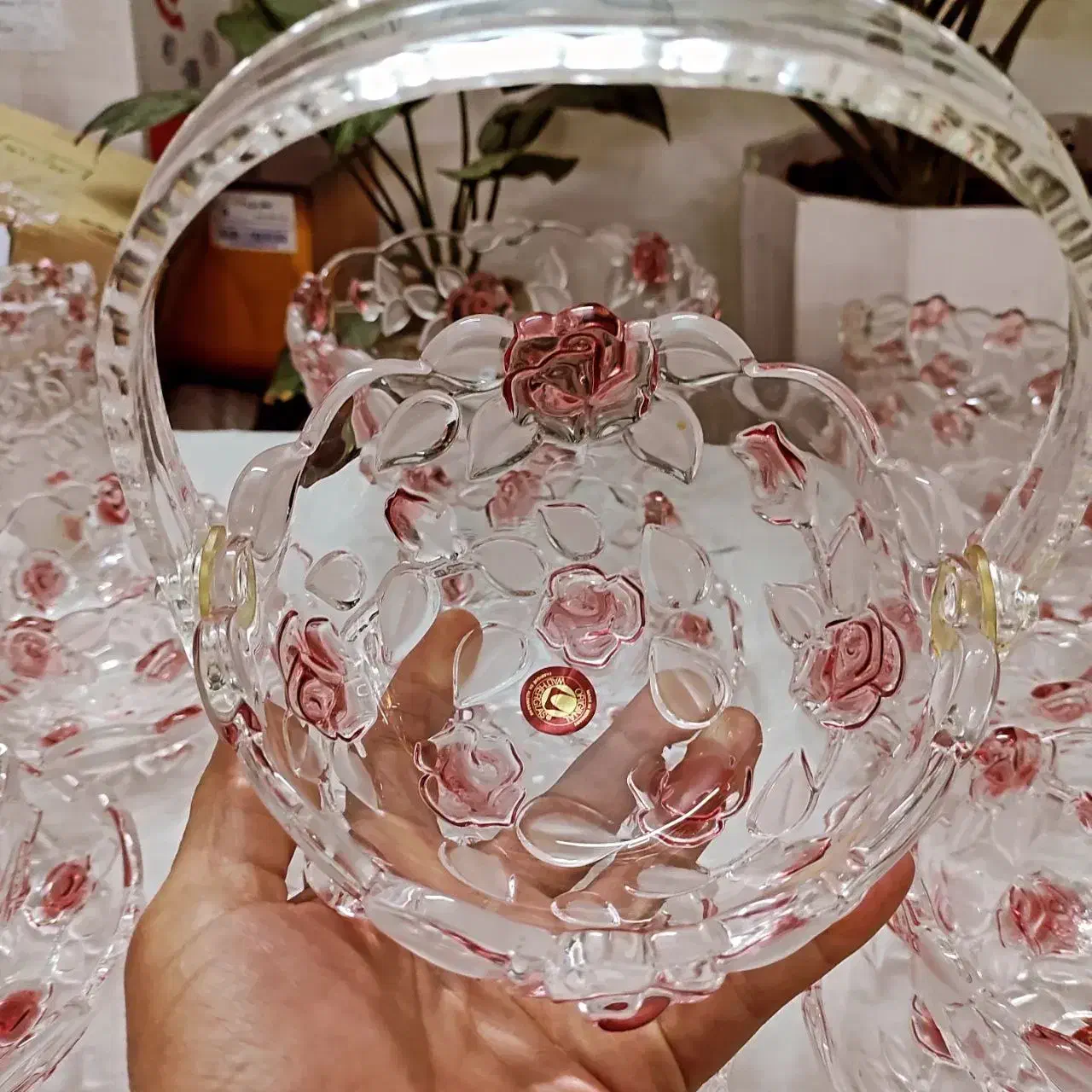 مناسب کادویی و جهیزیه|ظروف سرو و پذیرایی|ری, حمزه‌آباد|دیوار