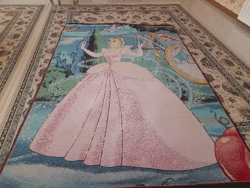 فرش اتاق جوان|فرش|همدان, |دیوار