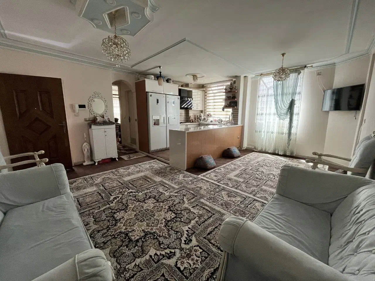 52 متر پاسدار گمنام رنجبر|فروش آپارتمان|تهران, شکیبا|دیوار