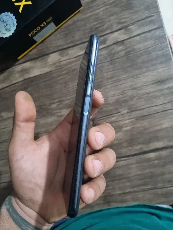 poco x3 128g|موبایل|محمدشهر, همایون ویلا|دیوار