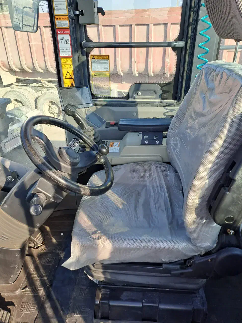 فروش لودر (XCMG-ARAN) مدل ZL50GN کیربکس برقی|خودرو سنگین|بندرعباس, |دیوار