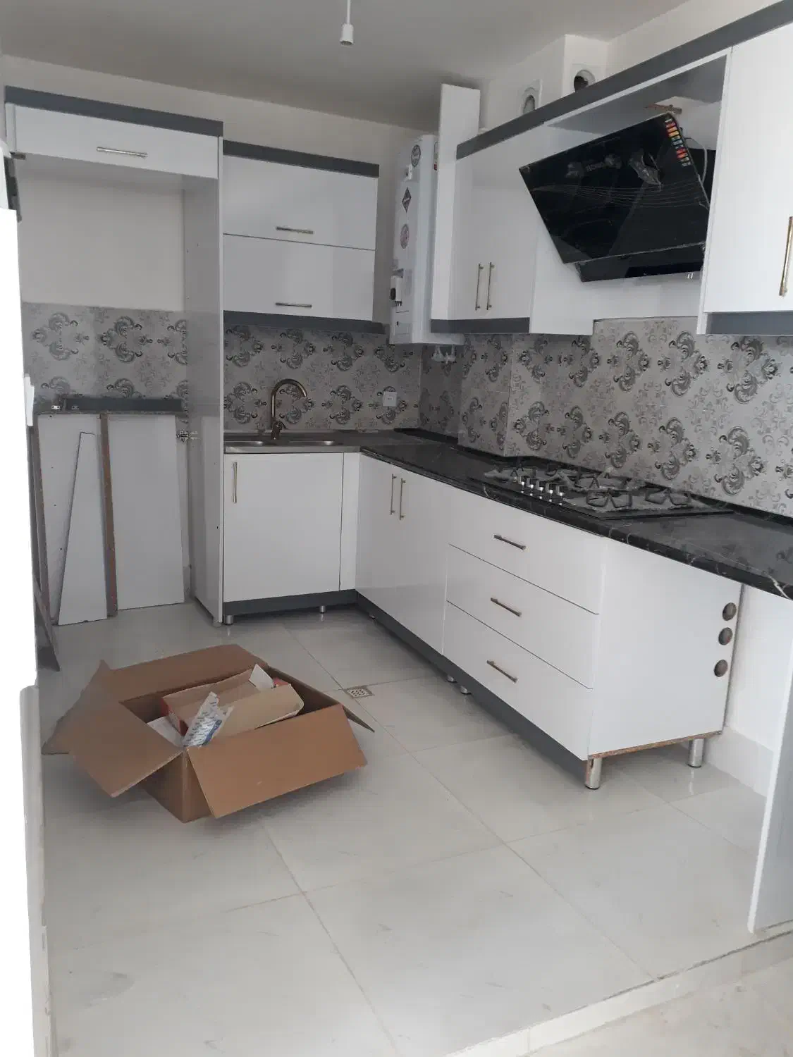 خونه 50متری تازه ساخت 45 متر زیربنا|فروش آپارتمان|مشهد, شهید شهریاری|دیوار