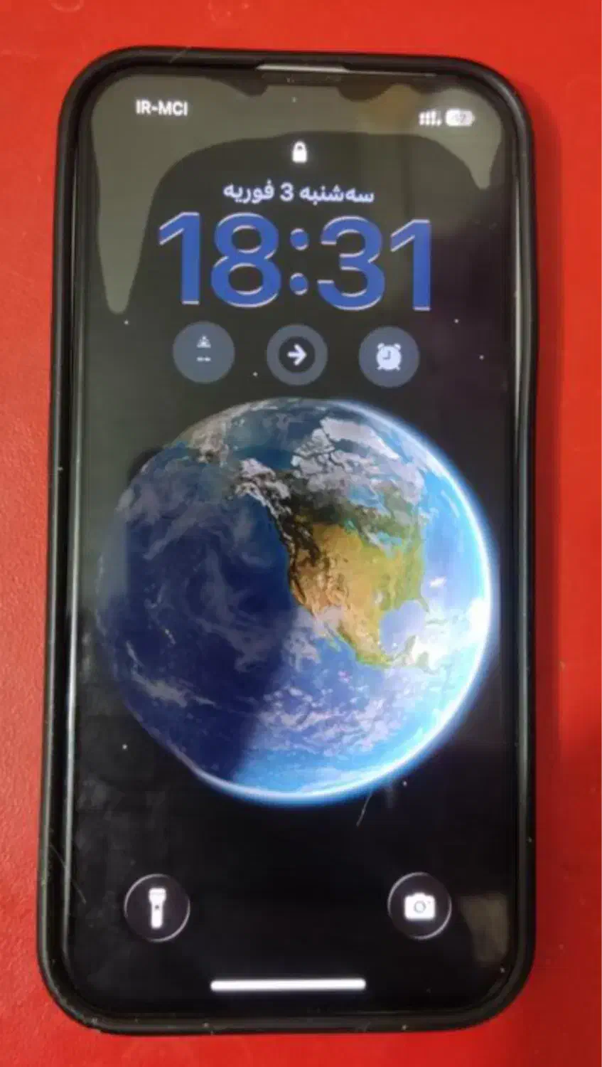 گوشی ایفون 13|موبایل|کرمان, |دیوار