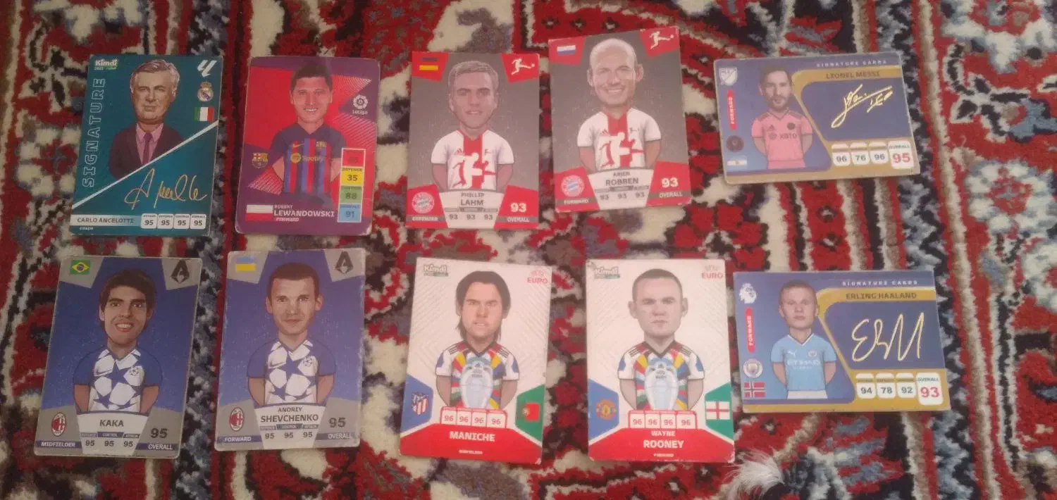 اسباب بازی کارت کیمدی|اسباببازی|شیراز, لب آب|دیوار